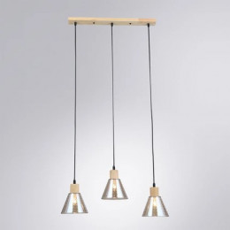 Люстра подвесная A5891SP-3BK Arte Lamp Черный