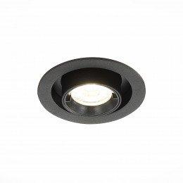 Светильник встраиваемый ST702.348.12 ST-Luce Черный