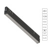 A5722PL-1BK Магнитный трековый светильник Arte Lamp EXPERT A5722PL-1BK