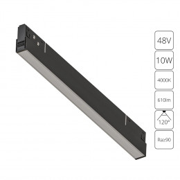 Светильник трековый A5722PL-1BK Arte Lamp Черный