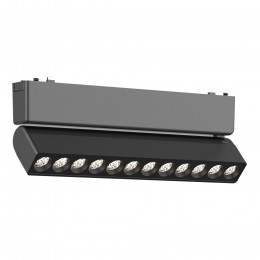 Светильник трековый ST675.436.12 ST-Luce Черный