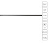 A6430PL-1BK Магнитный трековый светильник Arte Lamp PRESTO A6430PL-1BK