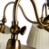 Люстра потолочная A1509PL-5PB Arte Lamp ПОЛИРОВАННАЯ МЕДЬ