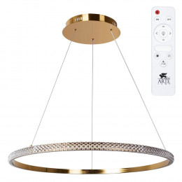 Люстра подвесная A2182SP-80PB Arte Lamp Латунь
