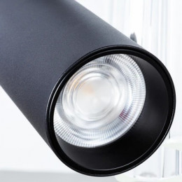 Светильник трековый A4691PL-1BK Arte Lamp Черный