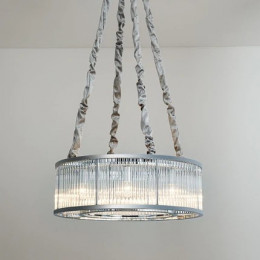 Люстра подвесная A1065SP-8CC Arte Lamp Хром