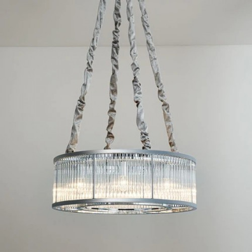 Люстра подвесная A1065SP-8CC Arte Lamp Хром