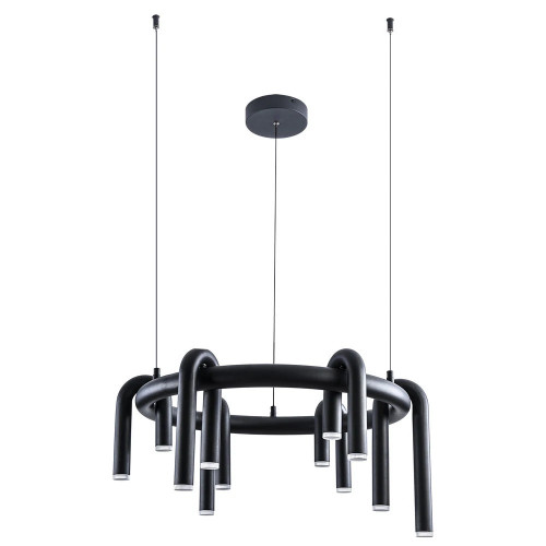 A3258LM-30BK Подвесная люстра Arte Lamp WARHOL A3258LM-30BK