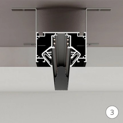A473206 Магнитный шинопровод для натяжного потолка Arte Lamp LINEA-ACCESSORIES A473206