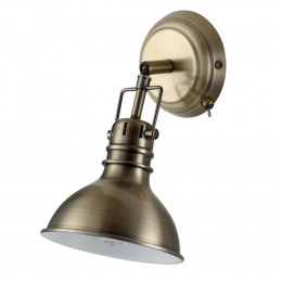 Спот A1102AP-1AB Arte Lamp АНТИЧНАЯ БРОНЗА