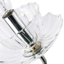 Бра A1704AP-1CC Arte Lamp Хром