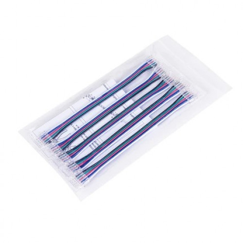 A31-12-RGBW Коннектор токопроводящий Arte Lamp STRIP-ACCESSORIES A31-12-RGBW