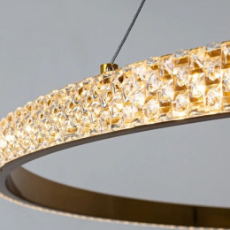 Люстра подвесная A2182SP-80PB Arte Lamp Латунь