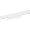 ST363.536.12 Магнитный трековый светильник Белый LED 1*12W 3000K 720Lm Ra>80 120 IP20 L219xW22xH108