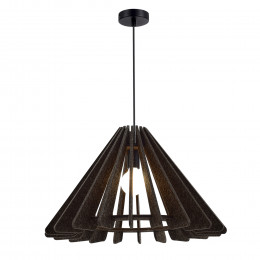 Светильник подвесной SL3002.413.01 ST-Luce Черный