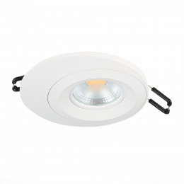 Светильник встраиваемый ST216.508.01 ST-Luce Белый