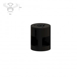 Товар для трековой системы A752106L Arte Lamp Черный