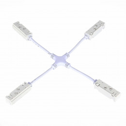 Коннектор ST006.569.00 ST-Luce Белый