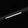 ST370.406.10 Магнитный трековый светильник SMART MKL100-10W3000-6500K-B-Smart Черный LED 1*10W 3000K