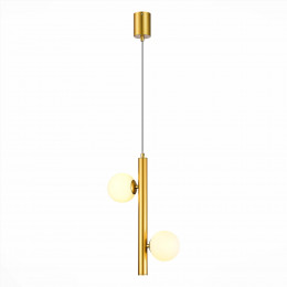 Светильник подвесной SL1185.203.02 ST-Luce Золотистый