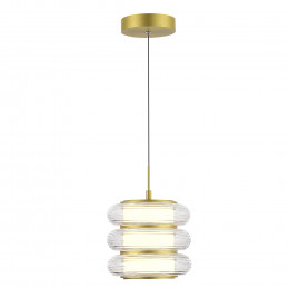 Светильник подвесной SL6239.203.03 ST-Luce Золотистый
