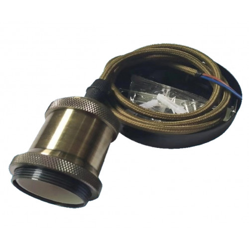 Светильник подвесной 98115 Kink Light Бронза