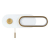 A2602AP-10WH Настенный светильник Arte Lamp LUCAS A2602AP-10WH