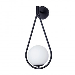 Бра A7765AP-1BK Arte Lamp Черный