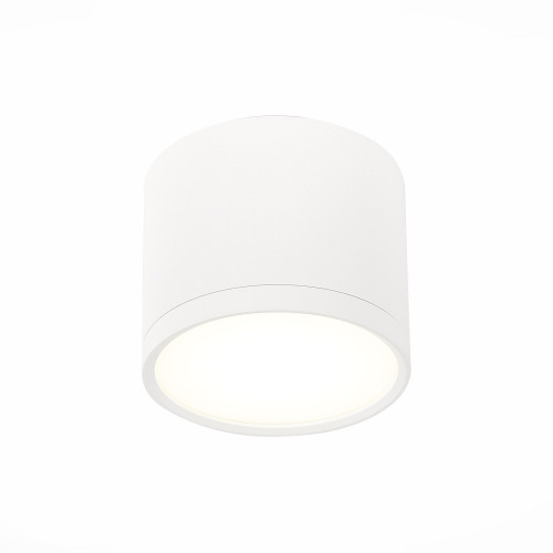 ST113.542.09 Светильник потолочный Белый LED 1*9W 4000K 702Lm Ra>90 120° IP20 D88xH75 170-240V