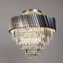Люстра потолочная A1004PL-10SI Arte Lamp СЕРЕБРО