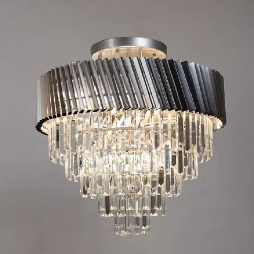Люстра потолочная A1004PL-10SI Arte Lamp СЕРЕБРО
