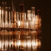 A4111LM-16GO Подвесная люстра Arte Lamp CRYSTALLA A4111LM-16GO