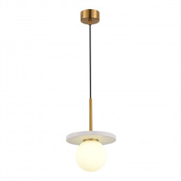Светильник подвесной SL1191.353.01 ST-Luce Латунь