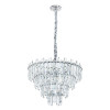 3511/02 LM-8 Каскадная люстра Divinare ROSIE 3511/02 LM-8