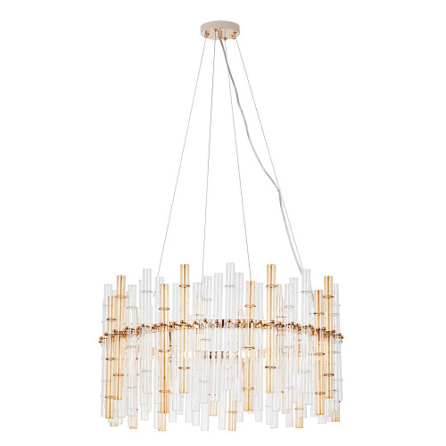 A4111LM-16GO Подвесная люстра Arte Lamp CRYSTALLA A4111LM-16GO