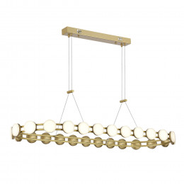 Светильник подвесной SL6610.203.26 ST-Luce Золотистый