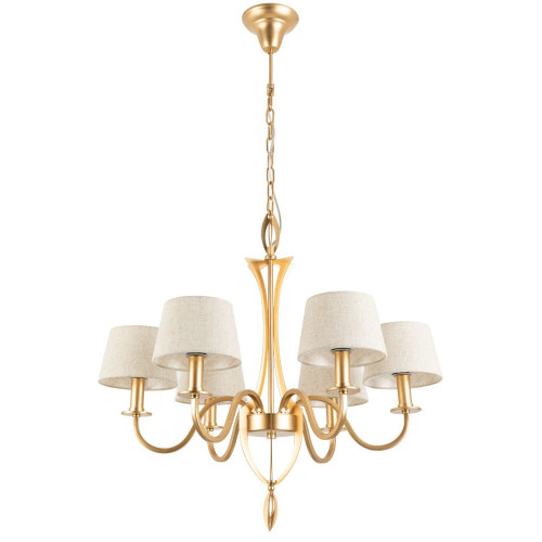 6819/19 SP-6 Подвесная люстра Divinare FLORENCE 6819/19 SP-6