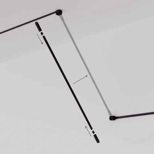 A615006H Коннектор для подвесного монтажа Arte Lamp RAPID-ACCESSORIES A615006H