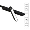Светильник трековый A1160PL-1BK Arte Lamp Черный