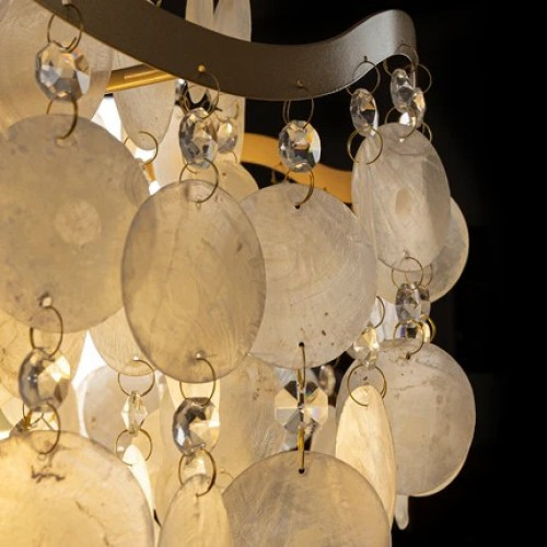 A4065SP-6SG Подвесная люстра Arte Lamp PIPIRIMA A4065SP-6SG