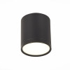 ST113.442.05 Светильник потолочный Черный LED 1*5W 4000K 390Lm Ra>90 120° IP20 D68xH75 170-240V