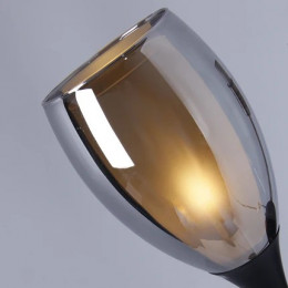 Бра A7951AP-1BK Arte Lamp Черный