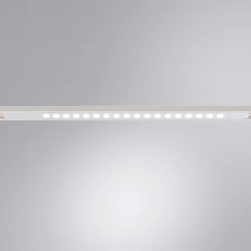 A7266PL-1WH Магнитный трековый светильник Arte Lamp OPTIMA A7266PL-1WH