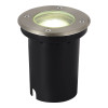 SL9013.408.01 Встраиваемый уличный светильник ST-Luce стальной GU10 1*50W -