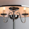 Торшер A1150PN-3CC Arte Lamp Хром