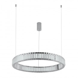 Люстра подвесная 1135/02 SP-36 Divinare Хром