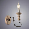 Бра A1700AP-1BR Arte Lamp Коричневый