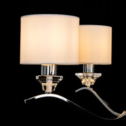 Люстра подвесная A4091LM-5CC Arte Lamp Хром
