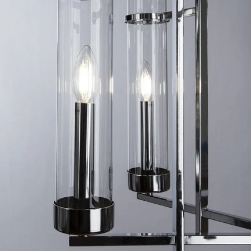 Люстра подвесная A1688LM-6CC Arte Lamp Хром