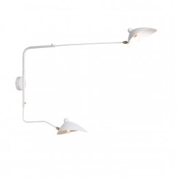 Светильник настенный SL305.501.02 ST-Luce Белый